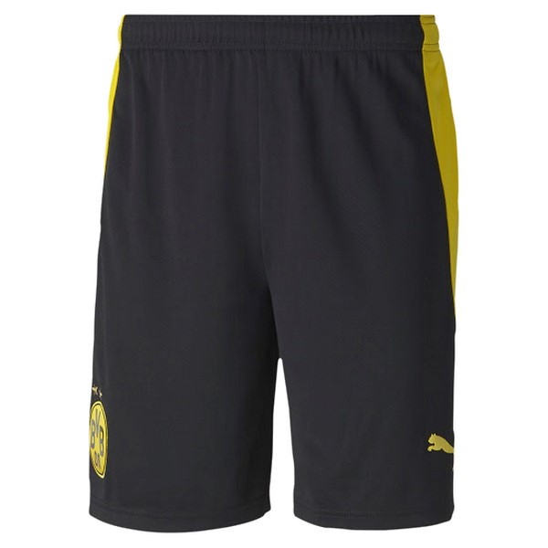 Pantalones Borussia Dortmund 1ª 2020-2021 Negro